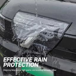 Electric Vehicle Charger Port Rainproof Dustproof Cover Outdoor Protection Covers for Tesla Model 3 Y Sedan SUV Car Accessories