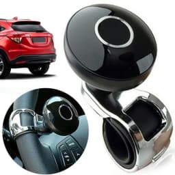 Assister Spinner Knob Ball Car Steering Wheel Booster Spinner Knob Labor Saving Truck Tractor Grip Ball Turning Hand Control New
