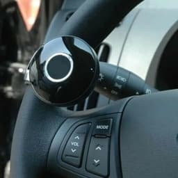Assister Spinner Knob Ball Car Steering Wheel Booster Spinner Knob Labor Saving Truck Tractor Grip Ball Turning Hand Control New