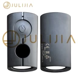 JULIJIA Original B74H626102 Remote Keyless Smart Key 434Mhz Motorcycle For Yamaha Aerox Fazzio Freego Xmax Filano Lexi Nmax 2020