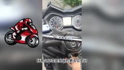 JULIJIA Original B74H626102 Remote Keyless Smart Key 434Mhz Motorcycle For Yamaha Aerox Fazzio Freego Xmax Filano Lexi Nmax 2020