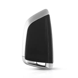 Remote Smart Car Key Case Shell 3/4 Button For BMW F FEM CAS4 CAS4+ 1 2 3 5 7 Series X1 X5 X6 X6M F15 F16 2011-2017 Insert Blade