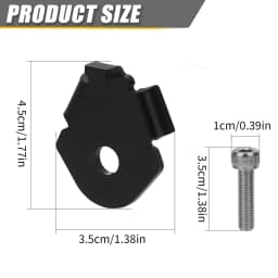 2/4PCS For Volkswagen T4 Armrest Repair Kit Flat Caravelle