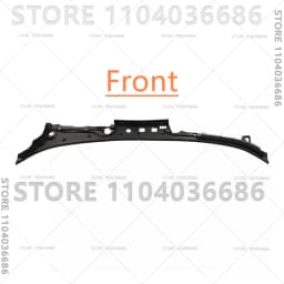 For 2010-2017 F10 BMW 528i 528iX 535d 535dX 535i 535iX 550i 550iX Windshield Cowl Panel Cover LHD 51717203124 / RHD 51717203125