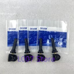 4PCS Tire Pressure Sensor For Chevrolet Aveo Malibu Cadillac CT6 SRX Opel Antara Mokka TPMS 433MHZ 13598773 13516165 13589601