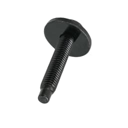2x Headlight Mounting Bolt Screws M6x40 N91199601 For Audi A4 S4 B8 A6 S6 C7
