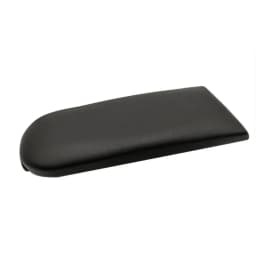 1PC Leather Car Armrest Latch Lid Center Console Cover Protector Cap For VW Jetta Golf 4 MK4 BORA Passat B5 Beetle Polo 6R 9N