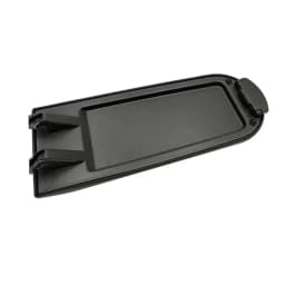 1PC Leather Car Armrest Latch Lid Center Console Cover Protector Cap For VW Jetta Golf 4 MK4 BORA Passat B5 Beetle Polo 6R 9N