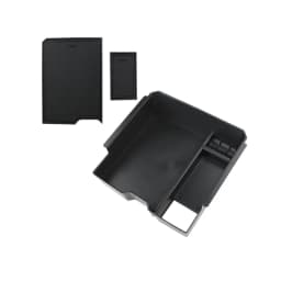 ABS Armrest Storage Box For Ford Ranger Everest 2023 2024 2025 Organiser Centre Console Tray Car Accessories