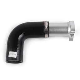 50MM 57MM Adapter Kit For audi seat VW 1.9 TDI 75/80/90/115/130 BHP Diesel delete kits With Silicone Elbow Pipe