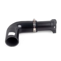 50MM 57MM Adapter Kit For audi seat VW 1.9 TDI 75/80/90/115/130 BHP Diesel delete kits With Silicone Elbow Pipe
