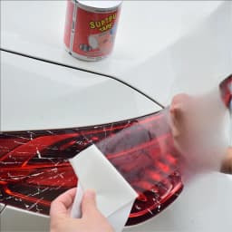 Transparent Repair Tape - Strong High-Adhesion Waterproof Car Tail Light Cover Crack Fix, Electric Vehicle Shell Repair Tape