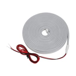 Car Trunk LED Light Strip 4M 13.12in Waterproof Atmosphere Light WhiteWarm