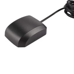 Waterproof GPS Antenna 1.5 Meter Line Signal Booster Amplifier FAKRA-C