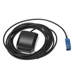 Waterproof GPS Antenna 1.5 Meter Line Signal Booster Amplifier FAKRA-C