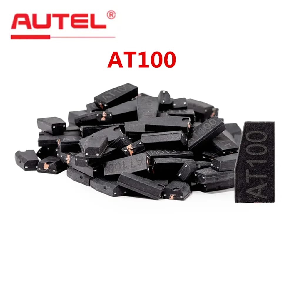 Autel AT100 Universal Super Transponder Chip Compatible with KM100 IM508 and IM608 Series 1