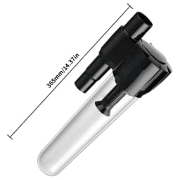 Turbo Dust Interceptor 32mm Cyclonic Separator Vacuum Cleaner Filter Cyclonic Collector Vacuum Cleaner Parts
