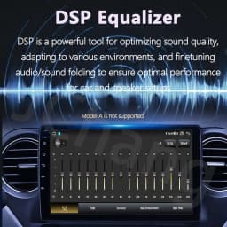 Car Radio Carplay For Renault Kangoo 2009 - 2018 Navigation GPS Multimedia Player Android Auto Stereo No 2din Android 15