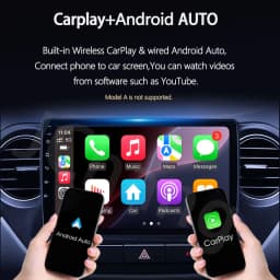 Car Radio Carplay For Renault Kangoo 2009 - 2018 Navigation GPS Multimedia Player Android Auto Stereo No 2din Android 15