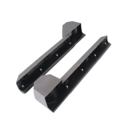 Car Door Armrest Cup Holder for Toyota Land Cruiser 70 76 79 Series FJ70 FJ76 FJ78 FJ79 VDJ70 VDJ76 VDJ78 VDJ79 HZJ75 HZJ79 2pcs