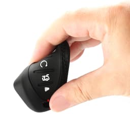 Car Key Case Cover For Chevrolet Cruze Spark Sonic Camaro Volt Bolt Trax Malibu Onix Equinox Orlando Blazer Traverse Shell Fob
