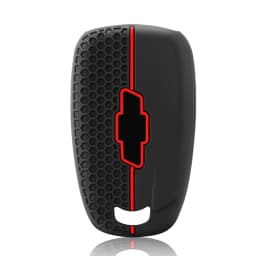 Car Key Case Cover For Chevrolet Cruze Spark Sonic Camaro Volt Bolt Trax Malibu Onix Equinox Orlando Blazer Traverse Shell Fob
