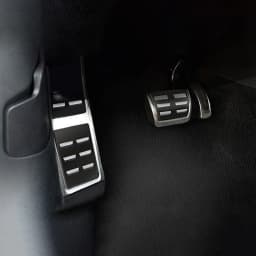 For Audi A4 B8 S4 RS4 A6 C7 Avant A7 A8 H4 A5 S5 RS5 8T Q3 Q5 SQ5 8R Car Accelerator Brake Footrest Pedals Kit Cover Accessories