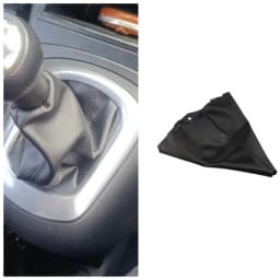 For Peugeot 106 206 207 301 306 307 308 2008 3008 508 for Citroen C1 C2 C3 C4 C5 Gear Knob Lever Shift Pen Gaiter Boot Case