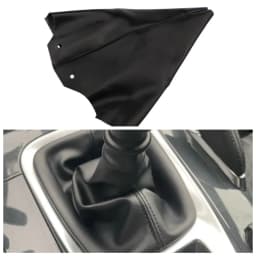 For Peugeot 106 206 207 301 306 307 308 2008 3008 508 for Citroen C1 C2 C3 C4 C5 Gear Knob Lever Shift Pen Gaiter Boot Case