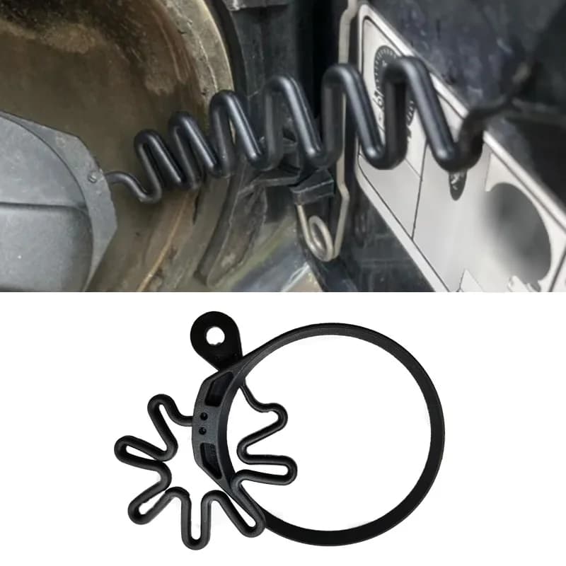 For Mercedes-Benz Smart Fortwo 1998-2006 450 Models Roadster Models Car Fuel Tank Cap Gas Cover Rope Q0008652V001000000 Car Part