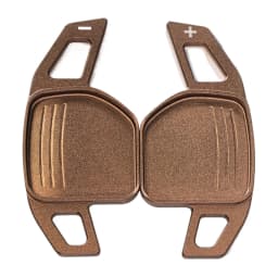 Shift Paddle for Seat Leon FR Cupra Ateca Ibiza 6P Arona Tarraco Alhambra Car Steering Wheel Extension Shifter DSG Gear Stickers