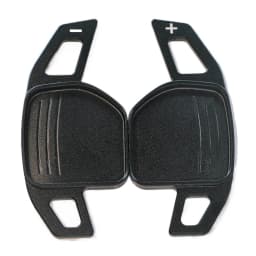 Shift Paddle for Seat Leon FR Cupra Ateca Ibiza 6P Arona Tarraco Alhambra Car Steering Wheel Extension Shifter DSG Gear Stickers