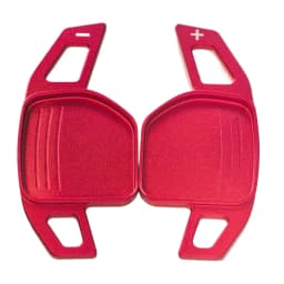 Shift Paddle for Seat Leon FR Cupra Ateca Ibiza 6P Arona Tarraco Alhambra Car Steering Wheel Extension Shifter DSG Gear Stickers