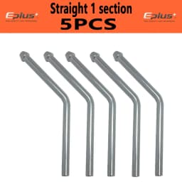 Universal Car Exhaust Pipe Drop Hanger Fastener Steel Hook Muffler Hanging Hook 90 Degrees & 0 Degrees & 45 Degrees