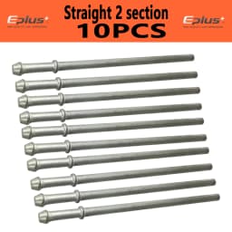 Universal Car Exhaust Pipe Drop Hanger Fastener Steel Hook Muffler Hanging Hook 90 Degrees & 0 Degrees & 45 Degrees