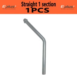 Universal Car Exhaust Pipe Drop Hanger Fastener Steel Hook Muffler Hanging Hook 90 Degrees & 0 Degrees & 45 Degrees