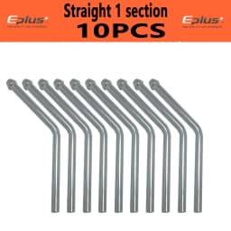 Universal Car Exhaust Pipe Drop Hanger Fastener Steel Hook Muffler Hanging Hook 90 Degrees & 0 Degrees & 45 Degrees