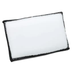 2-10Pcs Auto Detailing Tools Soft Double Side Microfiber Scrubbing Sponge Car Leather Cleaning Microfiber Towel Wax Sponge