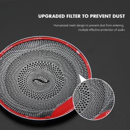 2pcs Speaker Cover for Mercedes Benz W213 W205 X253 E C GLC Class Car Door Sound Cover Speaker Decoration Interior Accessories