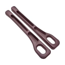 2Pcs Car Seat Gap Filler Seat Crevice Storage Box Bag Between Seats Console Organizer Decoration Interior Auto Accessories
