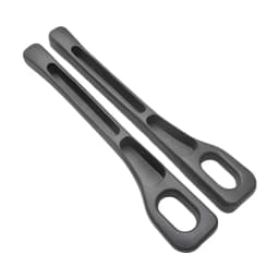 2Pcs Car Seat Gap Filler Seat Crevice Storage Box Bag Between Seats Console Organizer Decoration Interior Auto Accessories