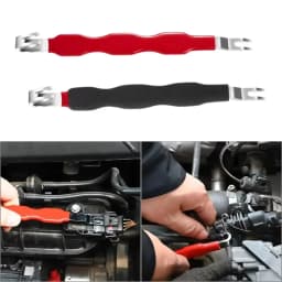 Portable Automotive Electrical Terminal Connector Removal Tools Automotive Wiring Harness Plug Removal and Separation Tools