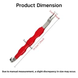 Portable Automotive Electrical Terminal Connector Removal Tools Automotive Wiring Harness Plug Removal and Separation Tools