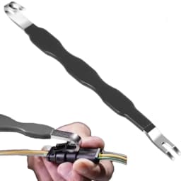 Portable Automotive Electrical Terminal Connector Removal Tools Automotive Wiring Harness Plug Removal and Separation Tools