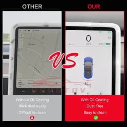 For Tesla Model 3 Y Silicone Protective Frame Edge Cover Central Control Accessories Navigation Screen Protector Interior Trim