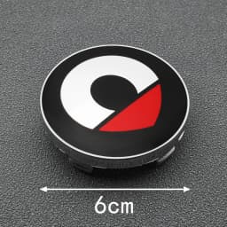 4pcs For Smart Fortwo Forfour 453 451 452 450 454 56mm 60mm Car Emblem Wheel Center Hub Caps Stickers Auto Rim Cover Accessories
