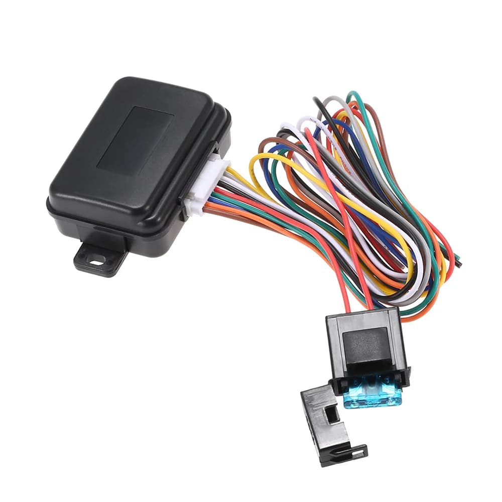 Side Mirror Rearview Mirror Fold Closer System AUTO Intelligent Car Auto Side Rear View Mirror Folding System