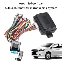 Side Mirror Rearview Mirror Fold Closer System AUTO Intelligent Car Auto Side Rear View Mirror Folding System