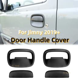 For Jimny JB64 Sierra JB74 Door Handle Cover Protector Upgrade for 3-Door & 5-Door Models