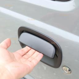 For Jimny JB64 Sierra JB74 Door Handle Cover Protector Upgrade for 3-Door & 5-Door Models